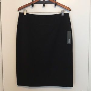 Apt. 9 black skirt size 12